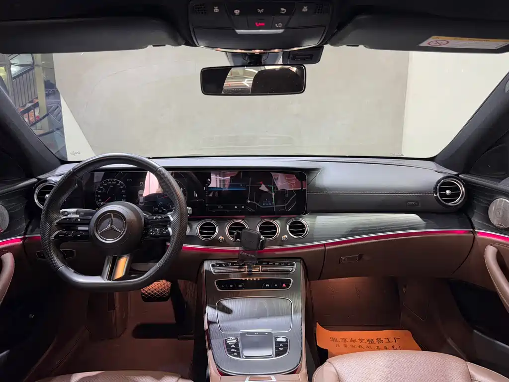 Mercedes-Benz E-Class E 2023 E 300 L Sport Luxury