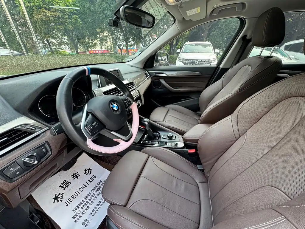 BMW X1 — миниатюра 12