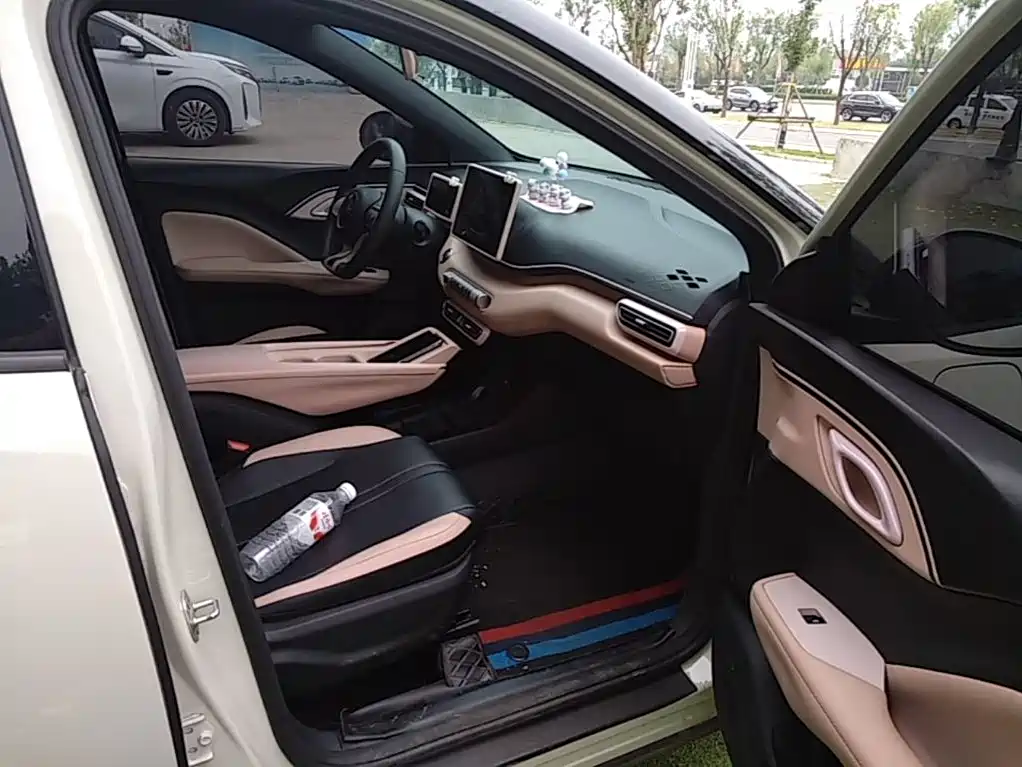 BYD Seagull — миниатюра 25