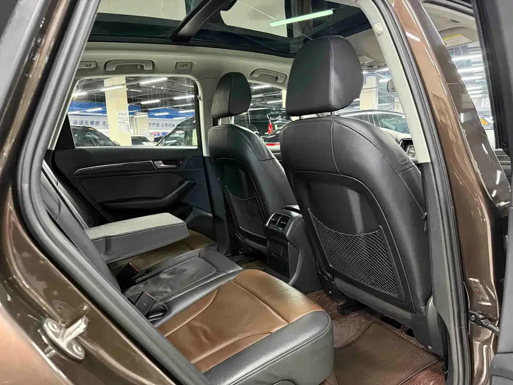 Audi Q5 — миниатюра 12
