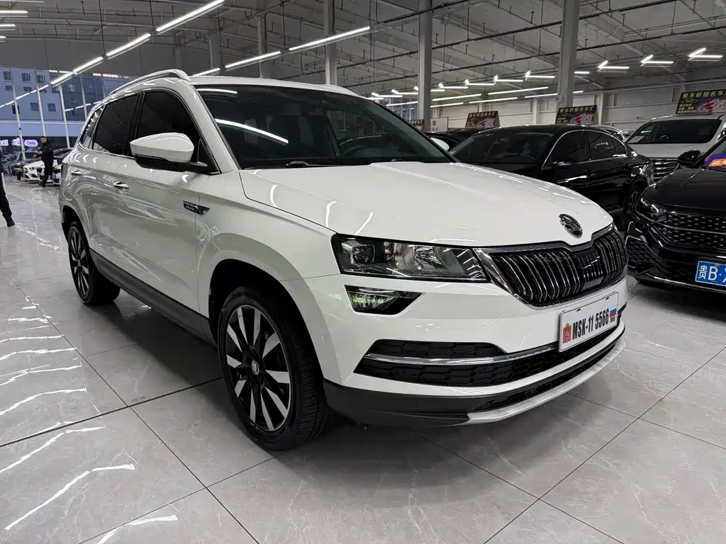 SKODA KROK