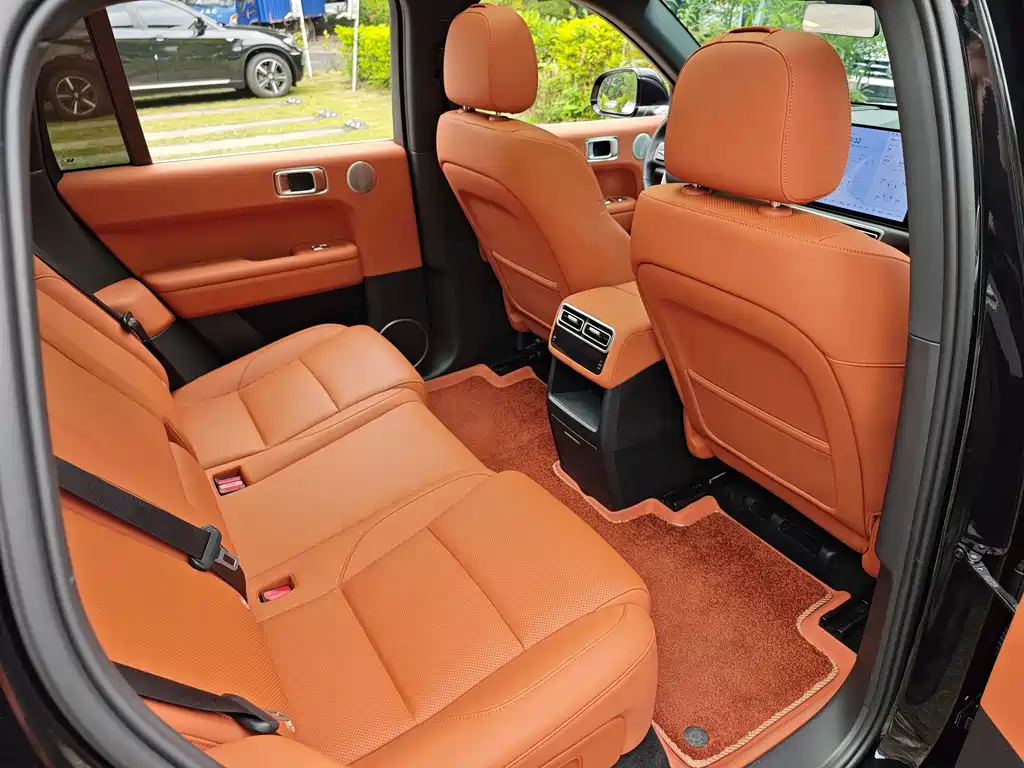 Li Auto Li L6 — миниатюра 20