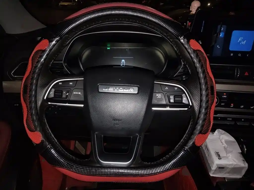 Jetour X70 — миниатюра 3