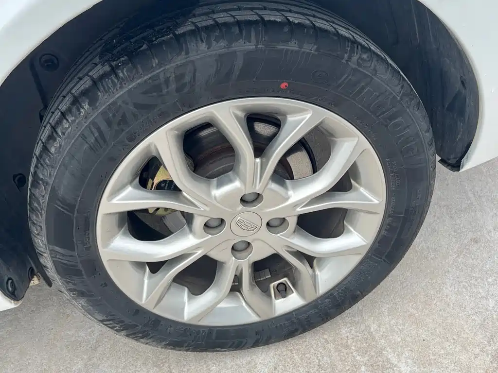 Geely Vision 1.5L Manual Happiness Edition, фото 10