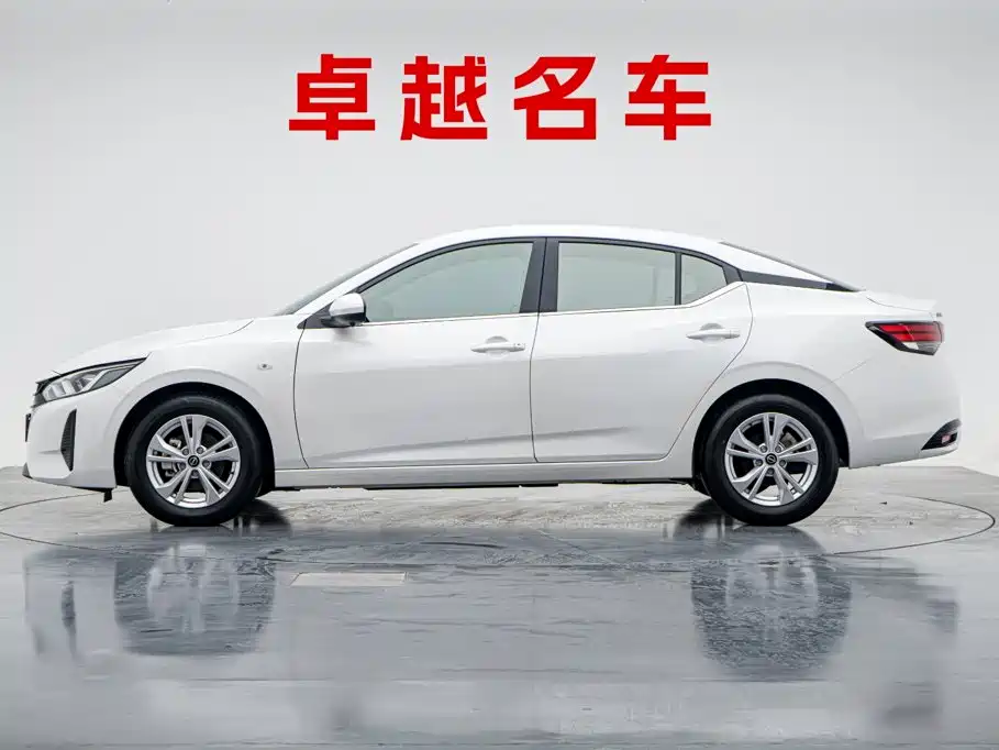 Nissan Sylphy — миниатюра 2