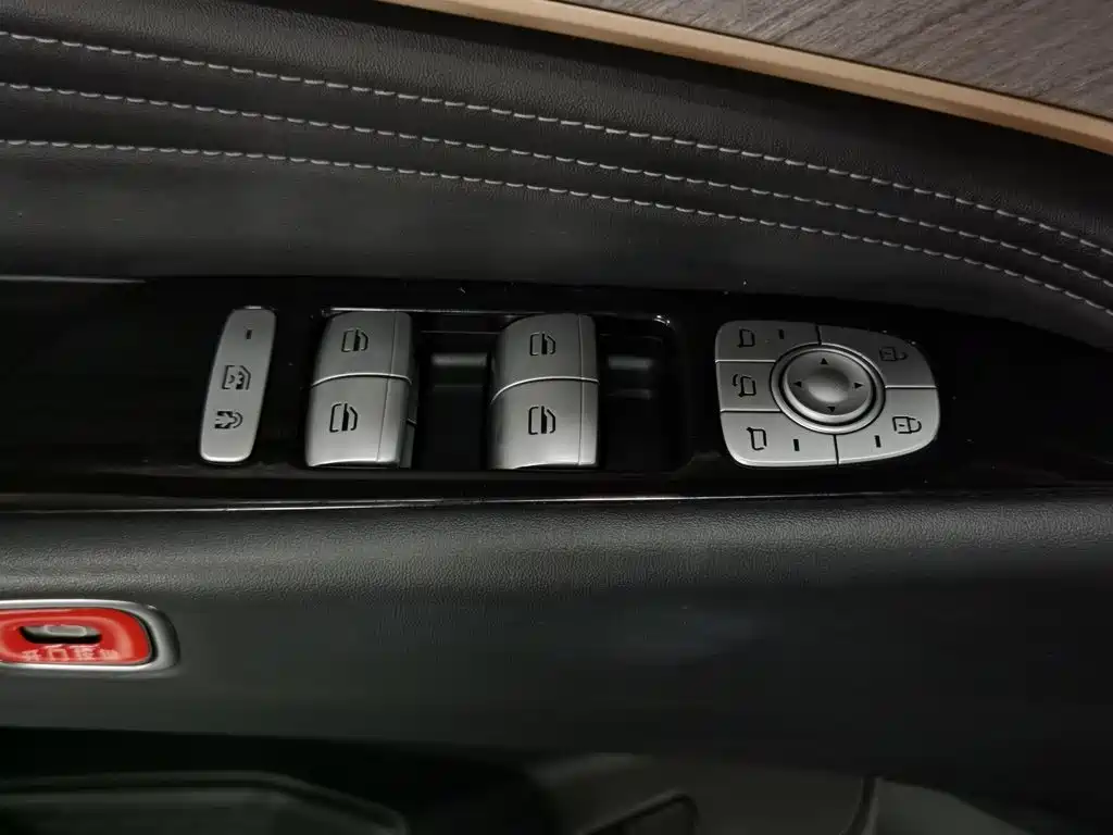 Chery Tiggo 9 C-DM — миниатюра 9