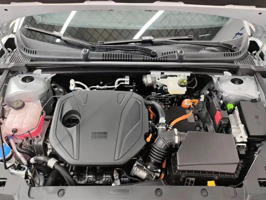 GEELY GALAXY GALAXY L6