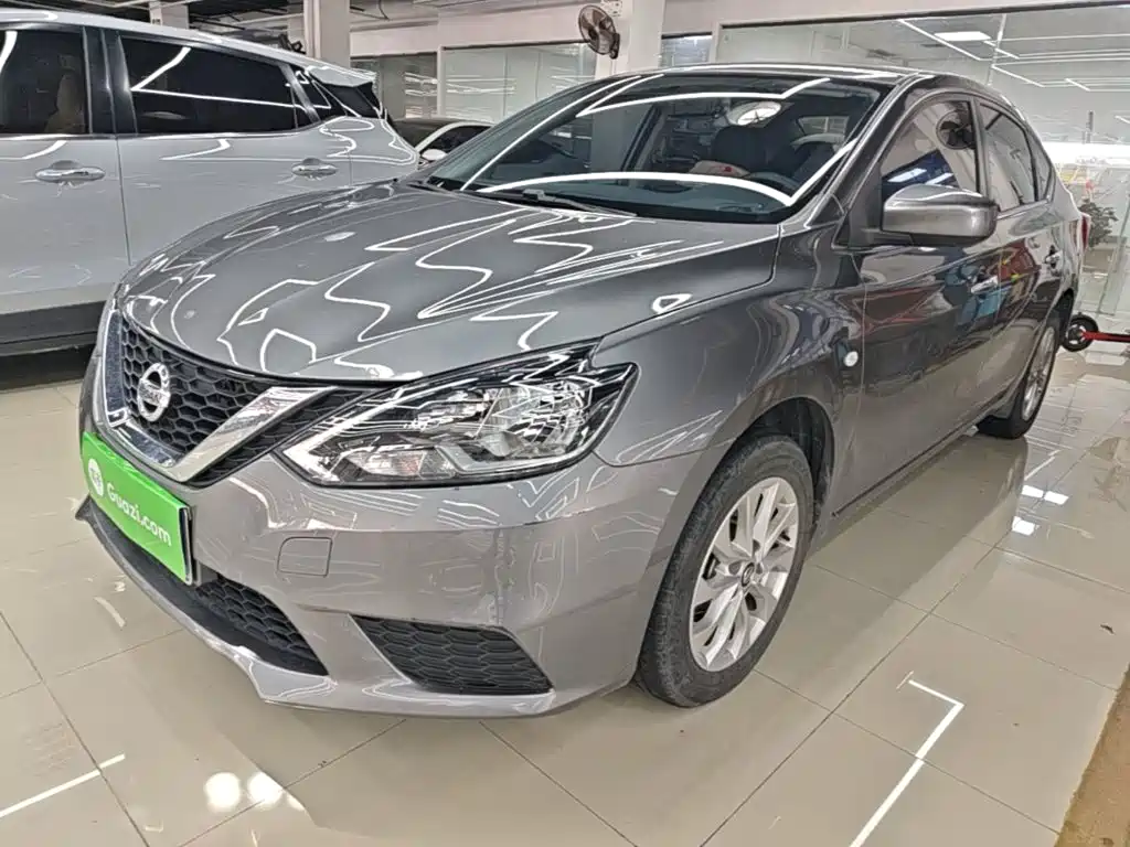 Nissan Sylphy — миниатюра 2