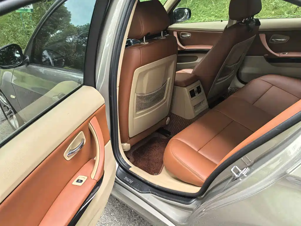 BMW 3 Series (Import) — миниатюра 4