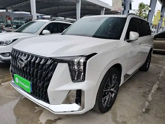 2023 GAC Trumpchi GS8