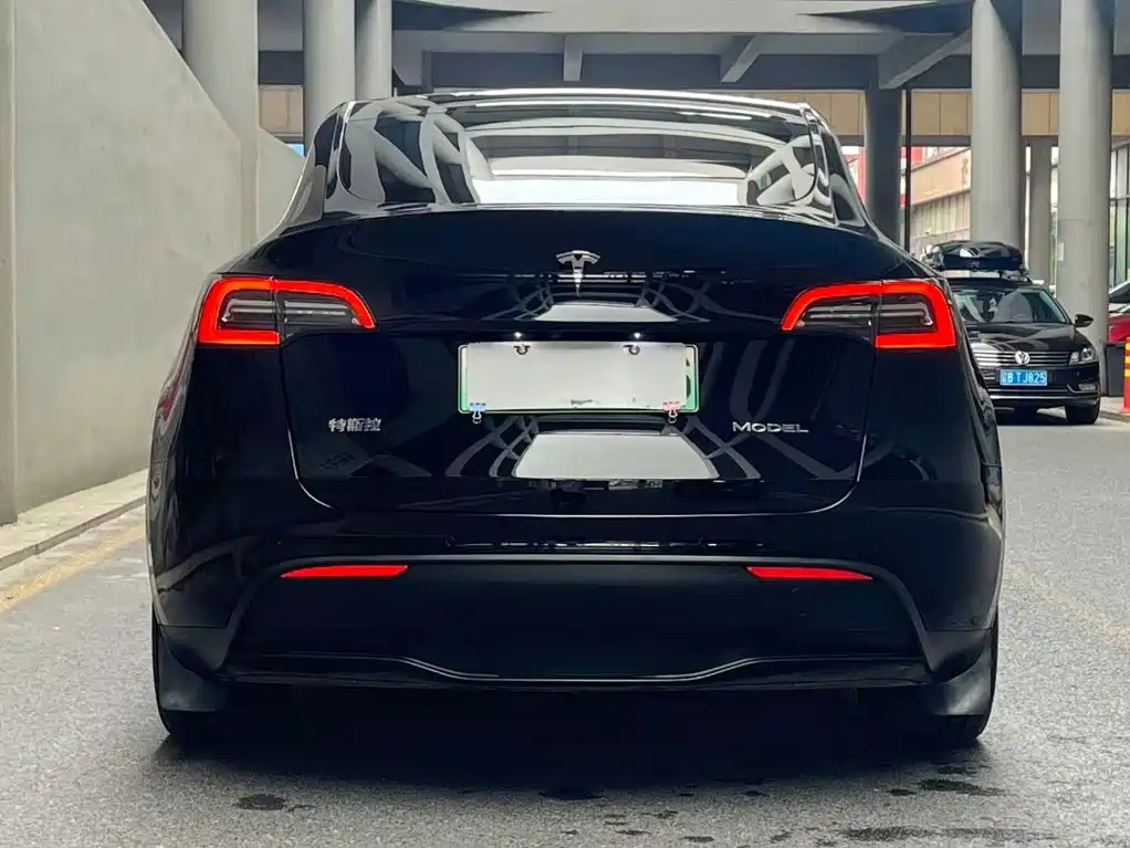 Tesla Model Y — миниатюра 4
