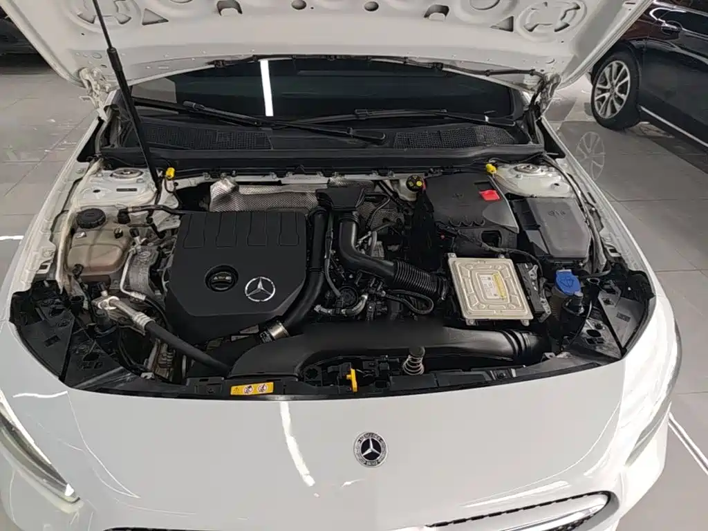Mercedes-Benz A-Class — миниатюра 20