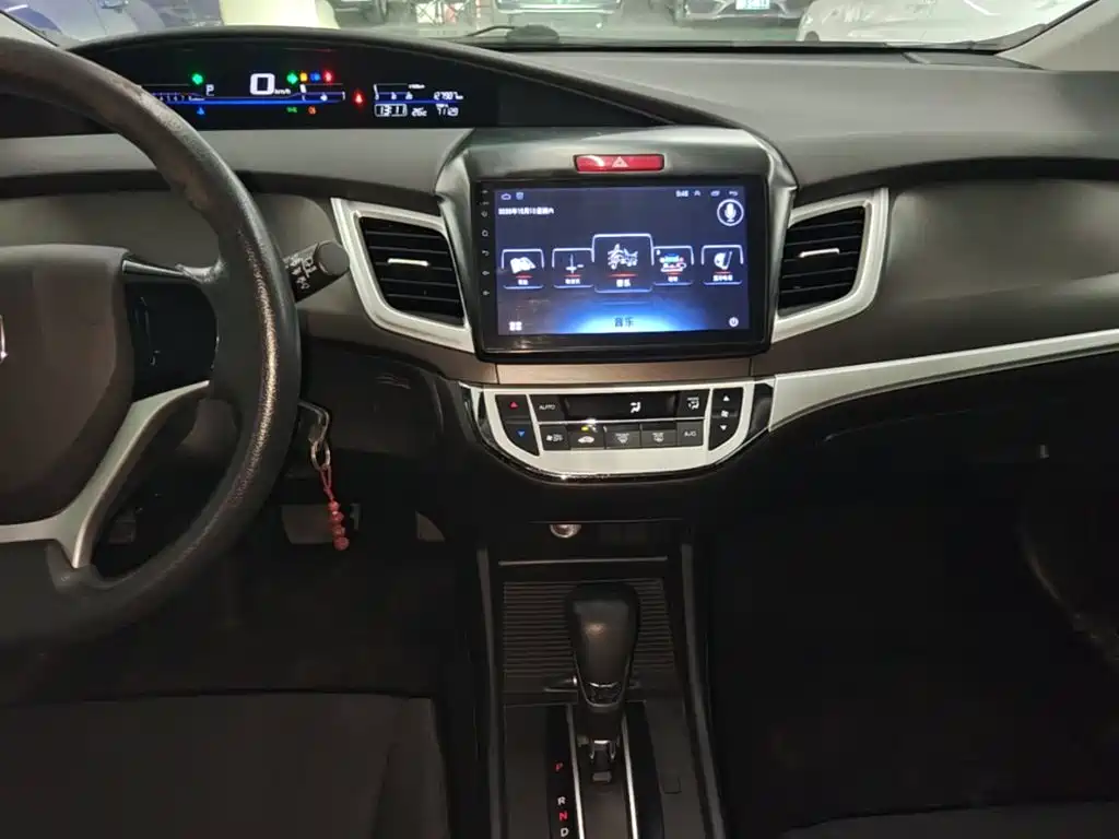 Honda Jade — миниатюра 13