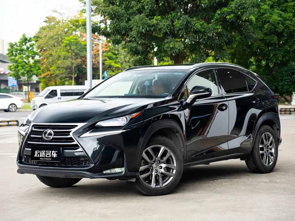 Lexus NX 2016