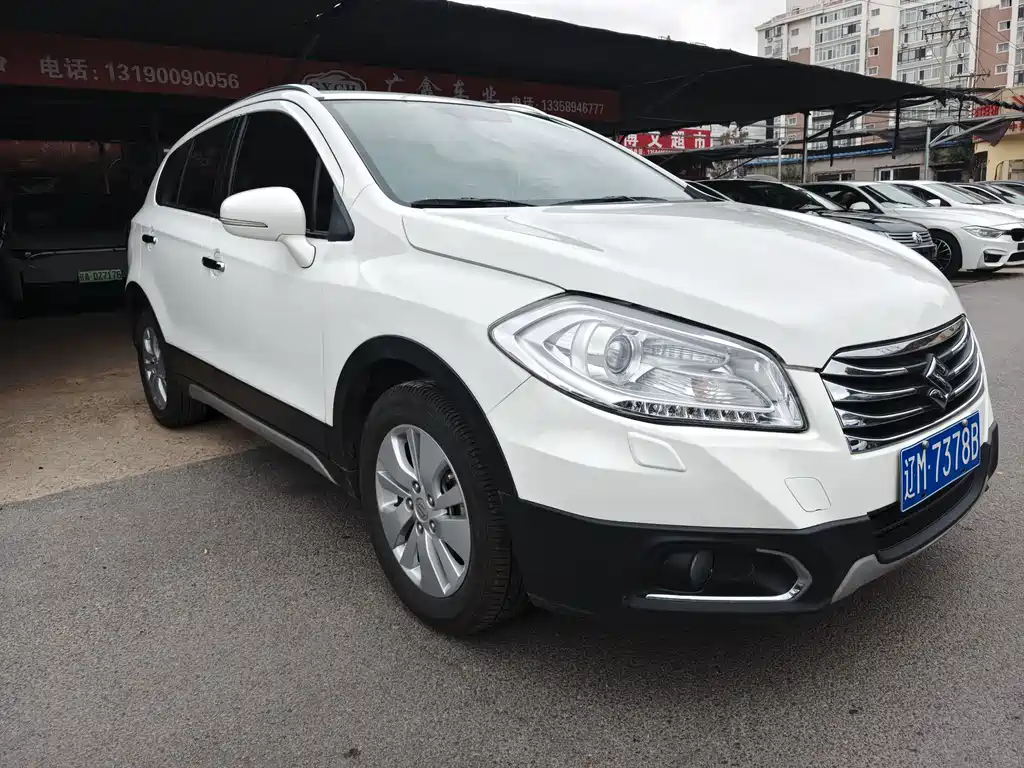 Suzuki S-Cross — миниатюра 3