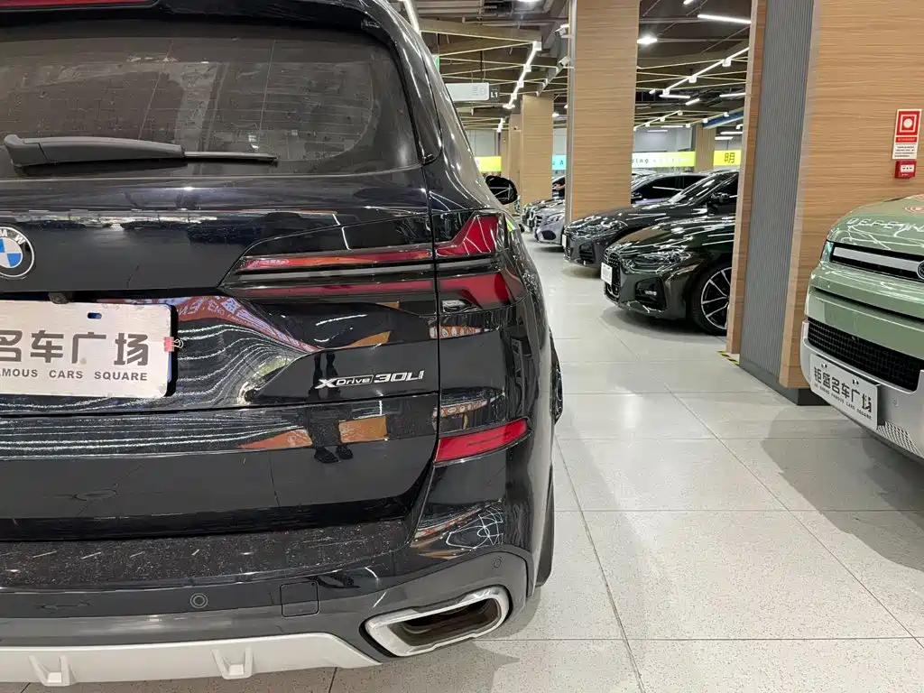 BMW X5 — миниатюра 12