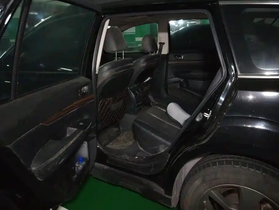 Subaru Outback — миниатюра 11