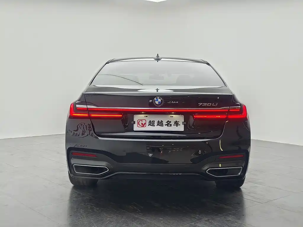 BMW 7 Series — фотографии объявления, Фото 19
