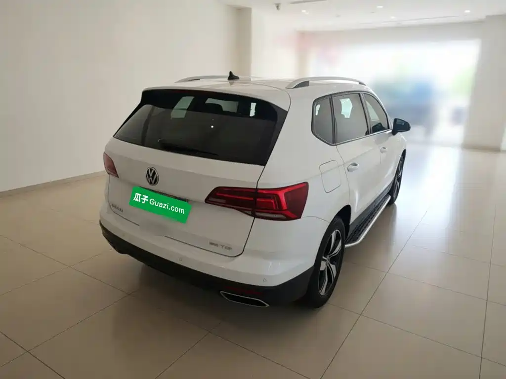 Volkswagen Tharu — миниатюра 4