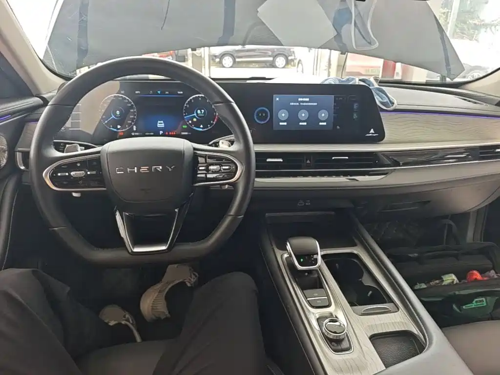 Chery Arrizo 8 — миниатюра 10