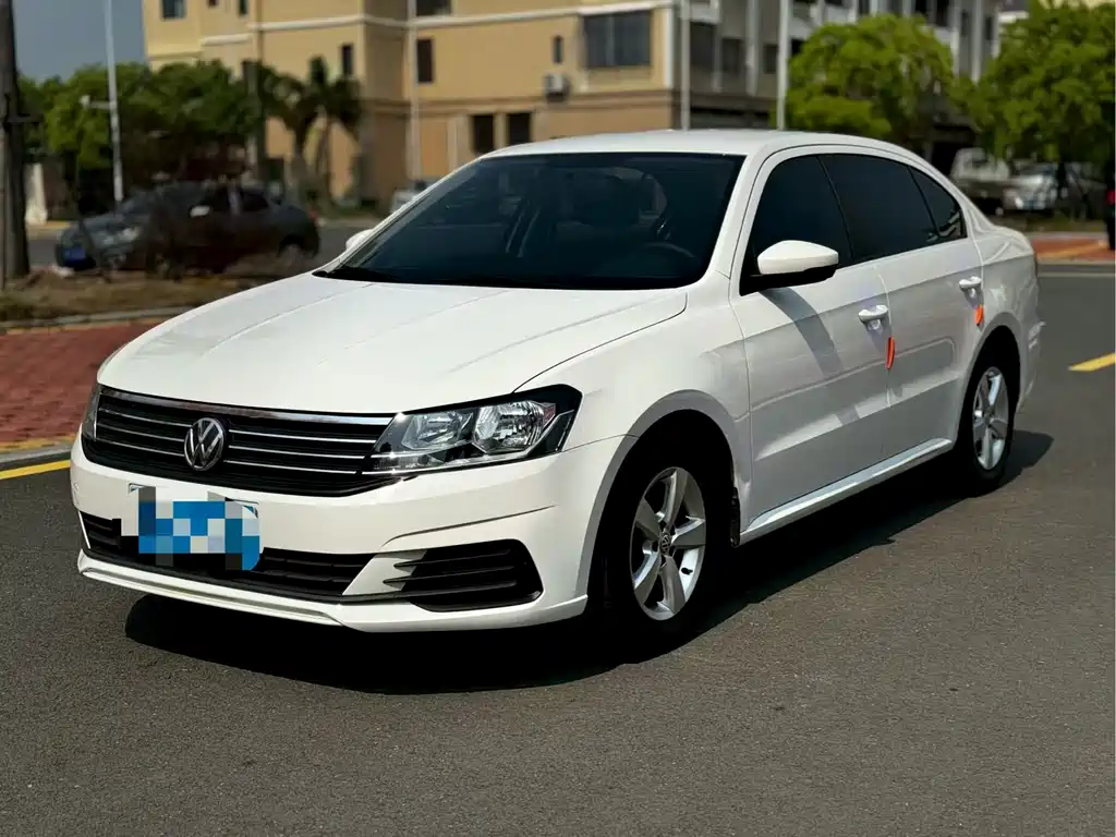 Volkswagen Lavida 2020