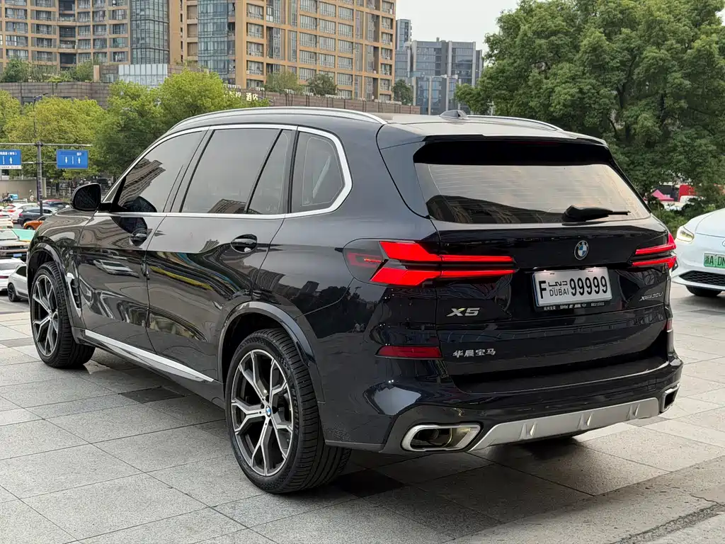 BMW X5 — миниатюра 6