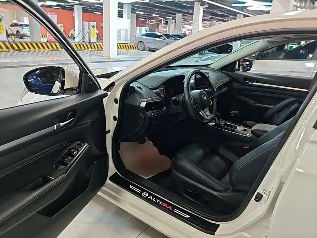 Nissan Teana — миниатюра 16