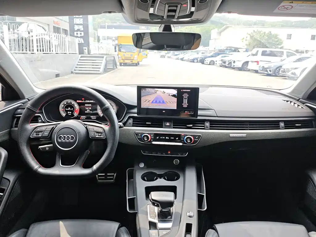 Audi A4 (Import) — миниатюра 13