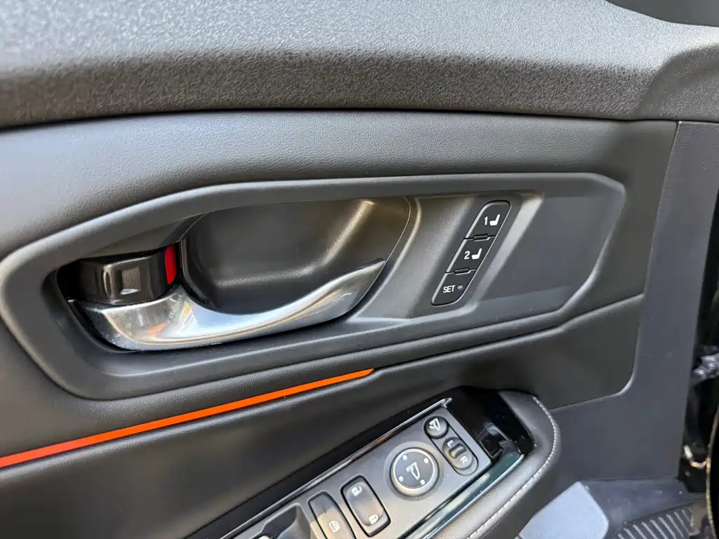 Honda Accord 2023 260TURBO