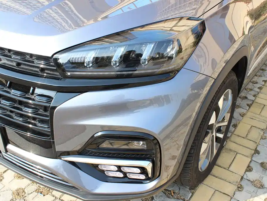 Chery Tiggo 8 — миниатюра 23