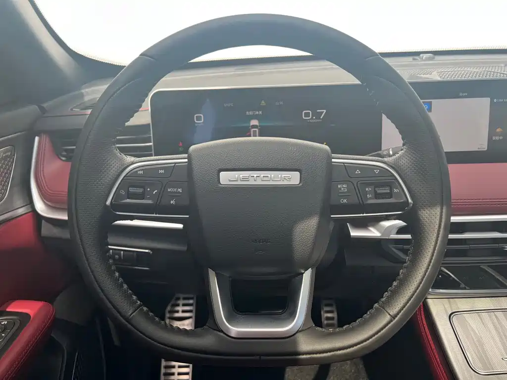 Jetour X70 PLUS — миниатюра 8