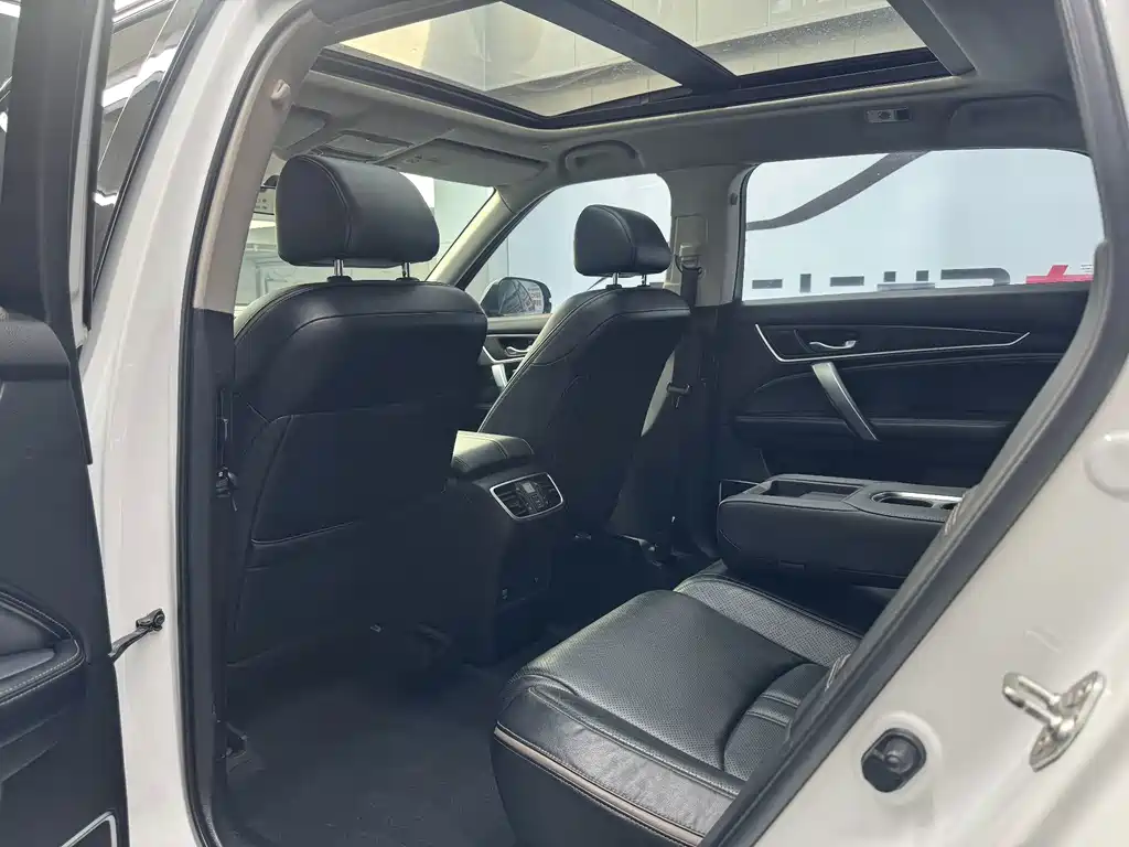 Honda Avancier — миниатюра 15