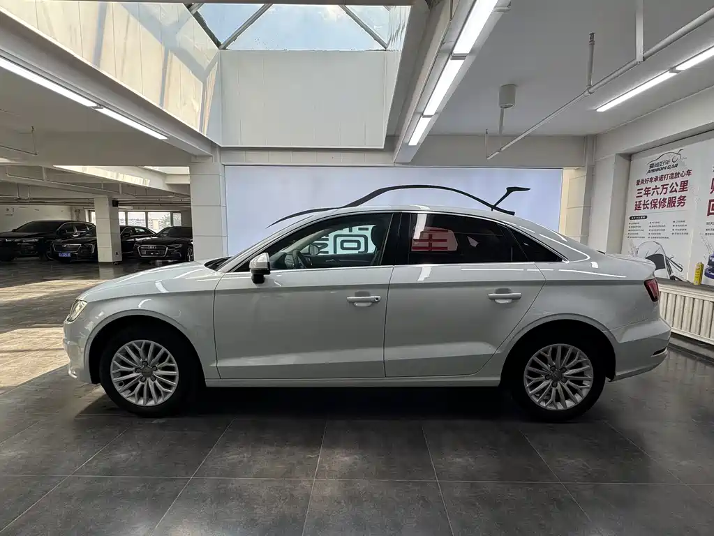 Audi A3 — миниатюра 4
