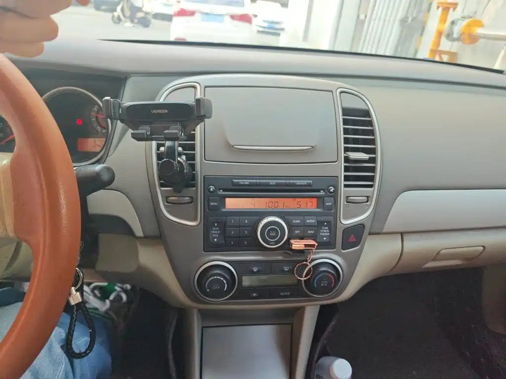 Nissan Sylphy — миниатюра 9
