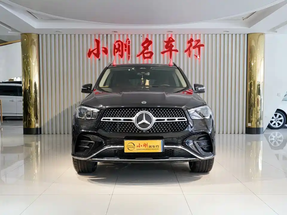 Mercedes-Benz 奔驰GLE(进口) — миниатюра 3