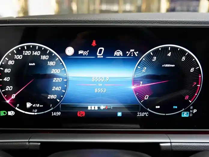 Mercedes-Benz 奔驰GLE(进口) — миниатюра 14
