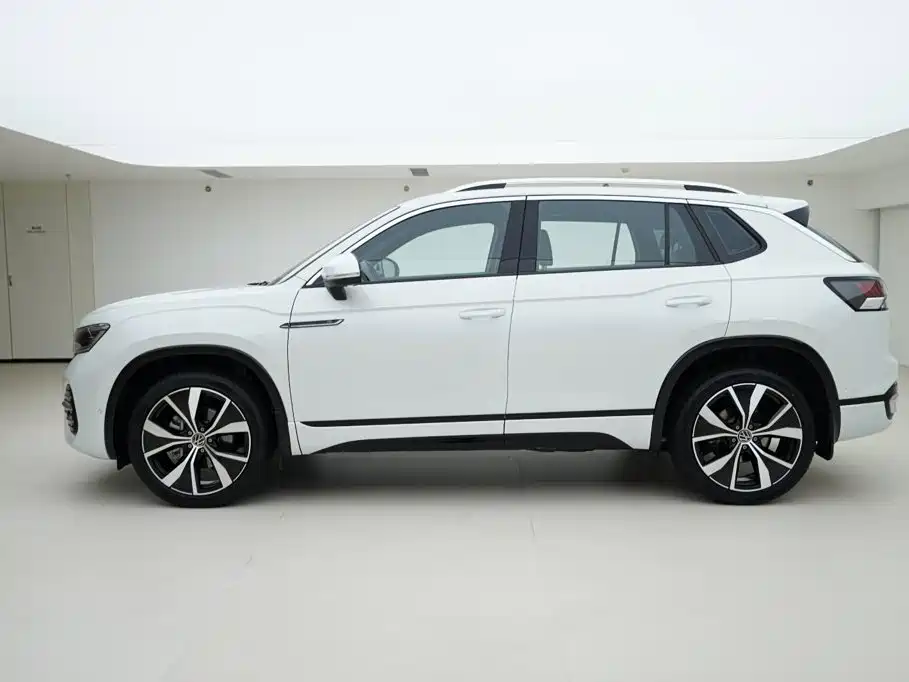 Volkswagen Tayron — миниатюра 3