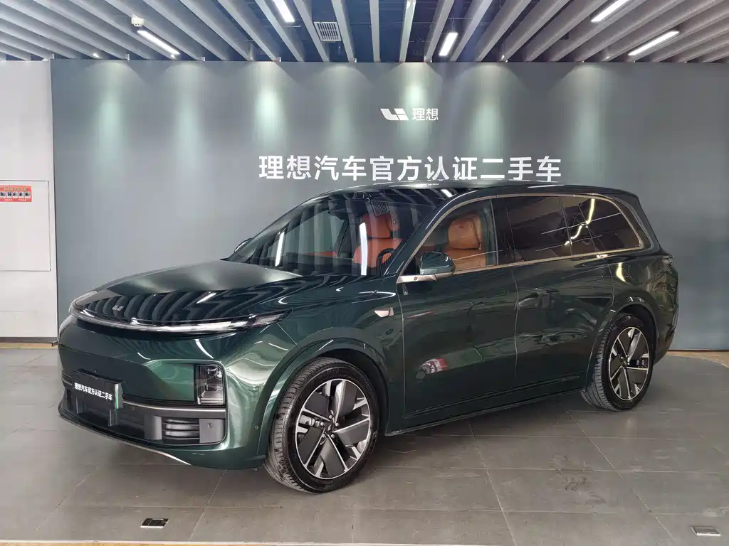 Li Auto Li L9 2024