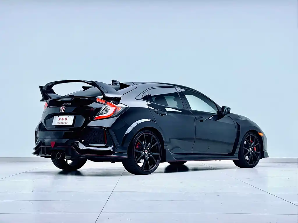 Honda Civic 2018 2.0T MT