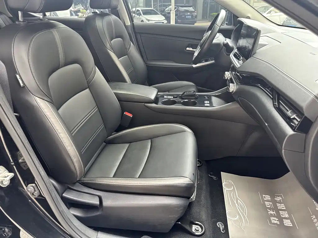 Nissan Sylphy 2022 e-POWER PLUS
