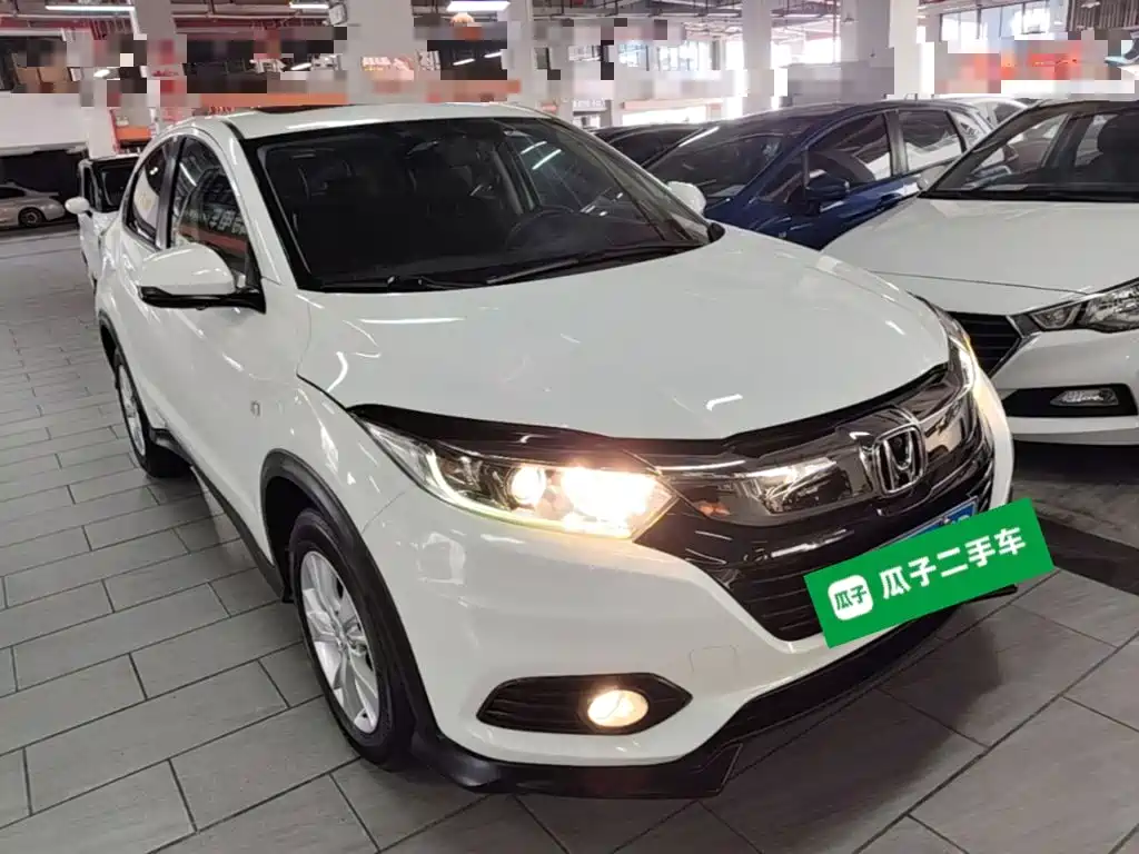 Honda Vezel — миниатюра 4