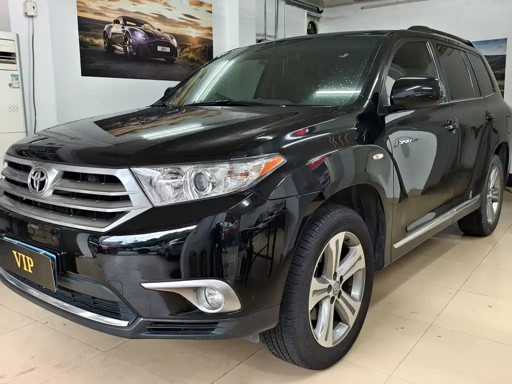 Toyota Highlander 2014