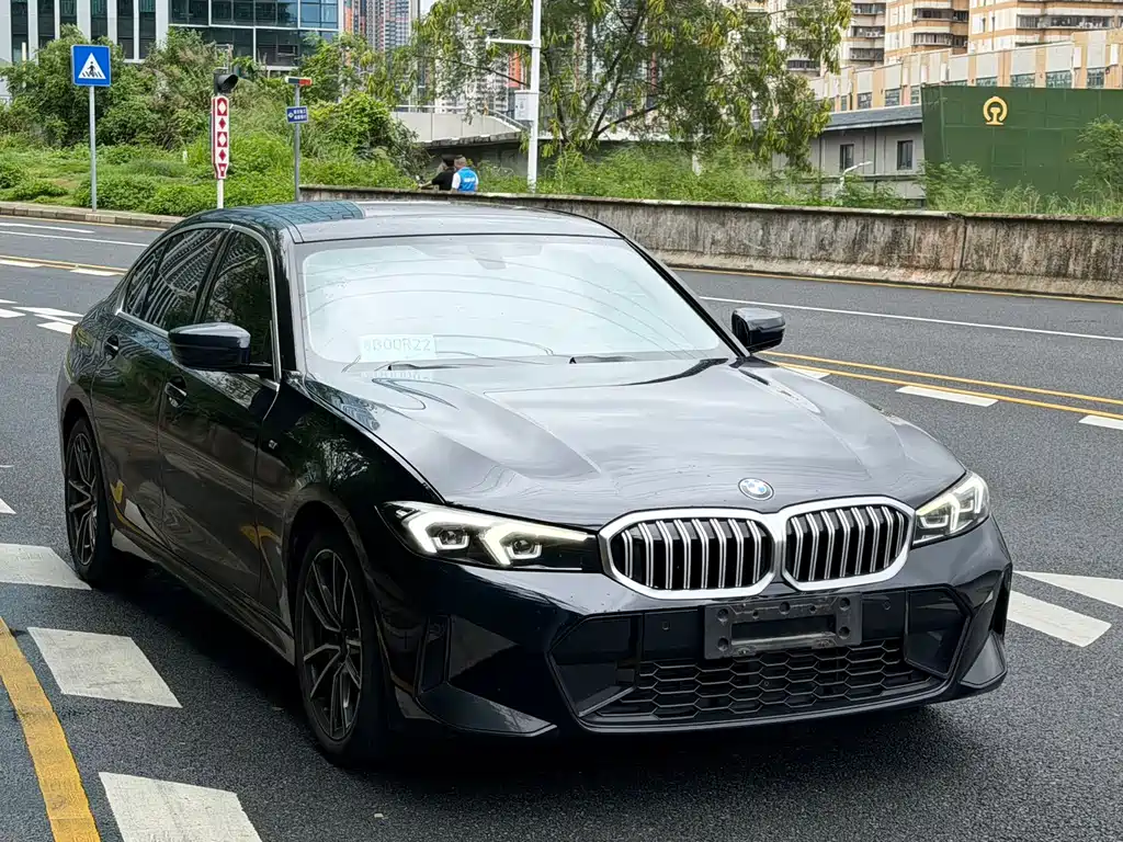 BMW 3 Series 3 2023 320Li M Sport