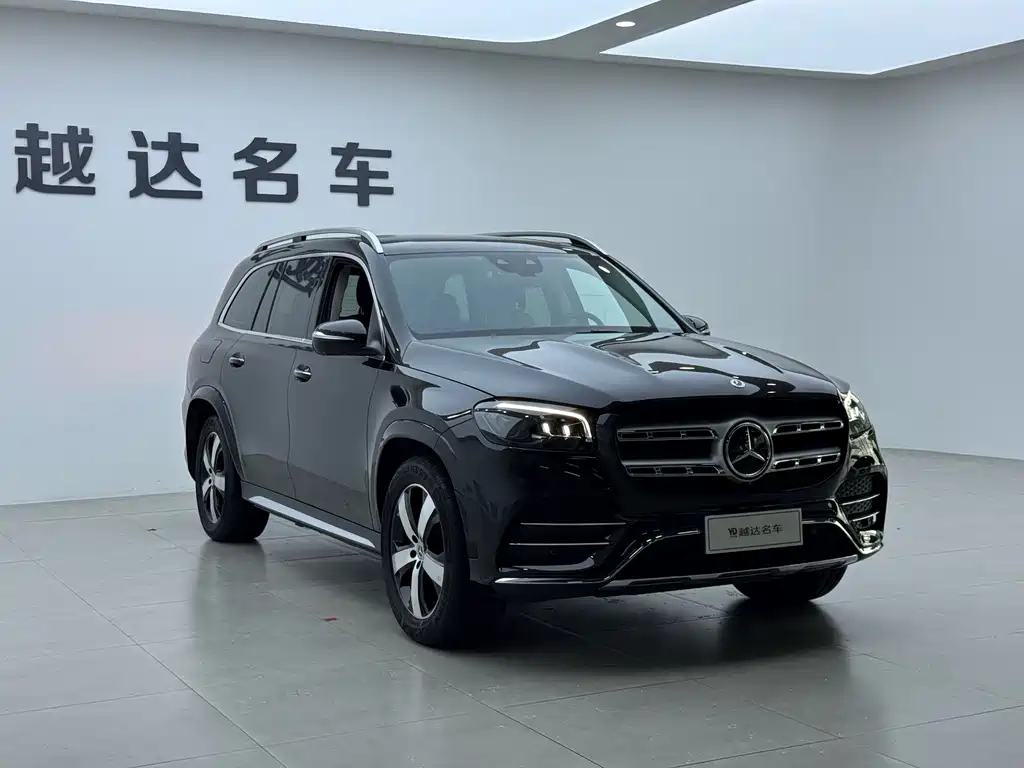 Mercedes-Benz GLS — миниатюра 5