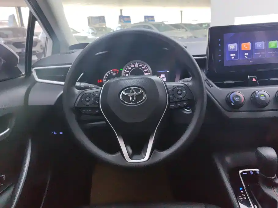 Toyota Corolla — миниатюра 15