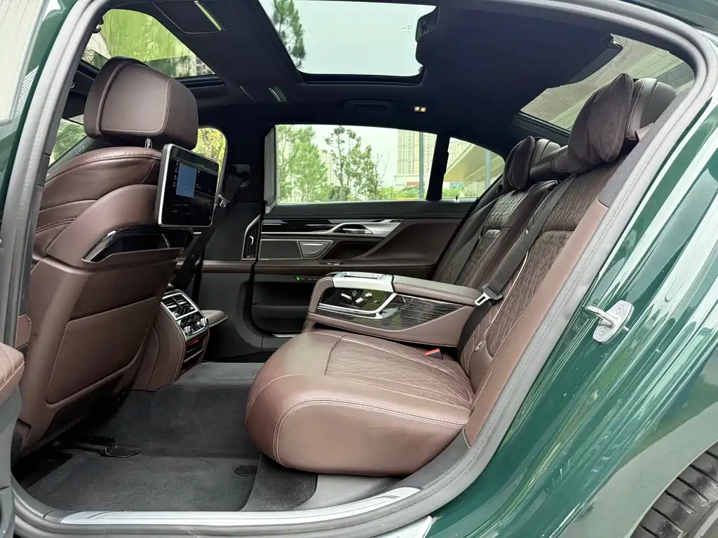 BMW 7 Series — фотографии объявления, Фото 12