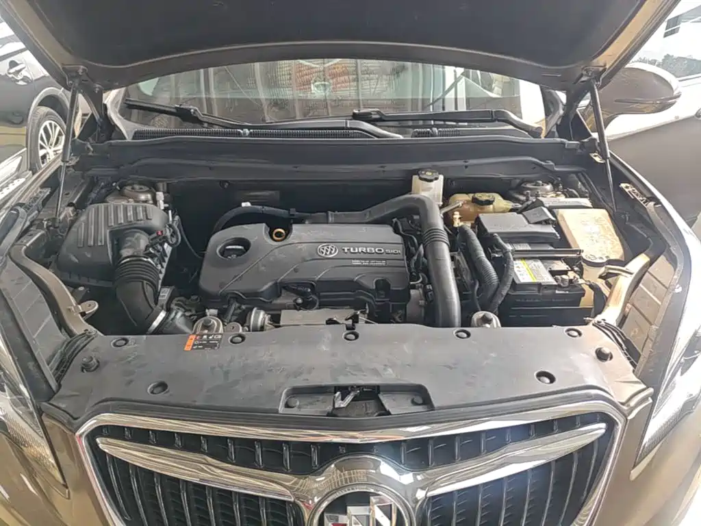 Buick Envision Plus — миниатюра 20