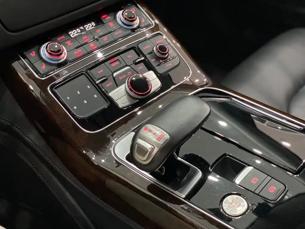 Audi A8 2014 A8L 50 TFSI quattro Luxury