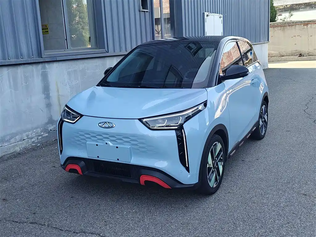 Chery New Energy Wujie Pro 2023