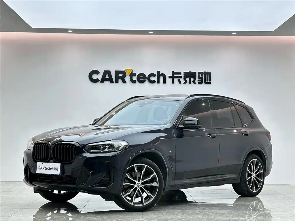 BMW X3 2022
